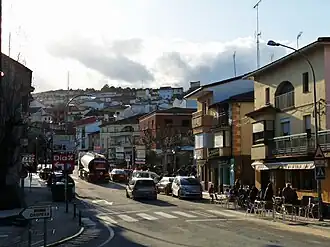 Madrigal de la Vera
