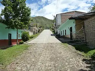 Inzá