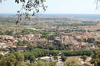Calonge i Sant Antoni