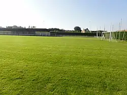 Le carreau de fosse.
