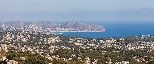 Vue générale.