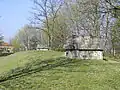 Des têtes d'escarpe.
