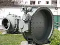 Pièces de l'usine