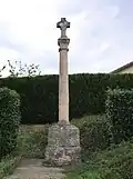 Voie de la Croix.