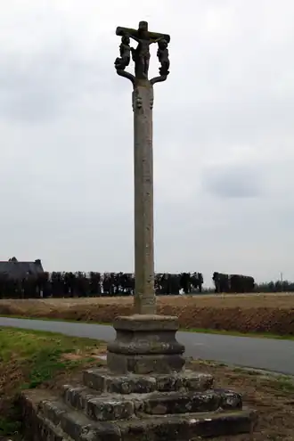 Croix Dom Jan.