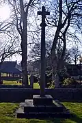 Calvaire de Kerellon.