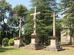 Calvaire de Prades.