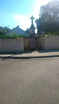 Calvaire de la rue du Breuil