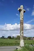 La croix de la Pimorais.
