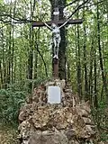 Le calvaire des zouaves pontificaux