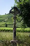 Calvaire route de Walbach (1747)