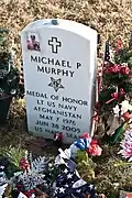 Tombe de Murphy à Calverton, Long Island
