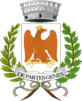 Blason de Calvignano