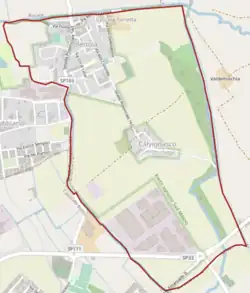 Carte OpenStreetMap