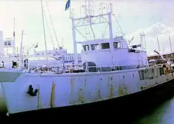 La Calypso (1999).
