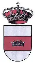 Blason de La Calzada de Oropesa