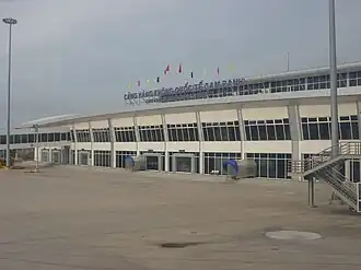 Image illustrative de l’article Aéroport de Cam Ranh