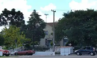 Laranjeiras do Sul