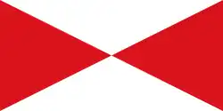 Drapeau de Camarena