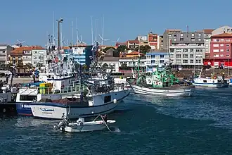 Camariñas