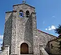 L'église Notre-Dame (août 2015).