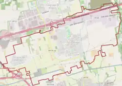 Carte OpenStreetMap