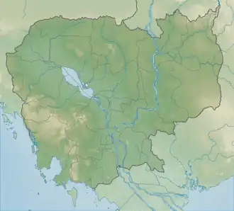 (Voir situation sur carte : Cambodge)