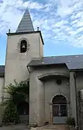 Église Saint-Pierre-et-Saint-Paul de Cambon.