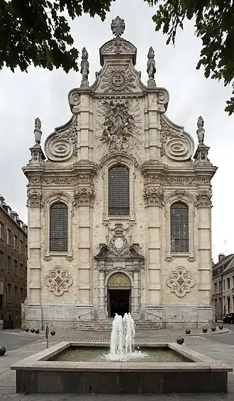 Image illustrative de l’article Chapelle des Jésuites de Cambrai