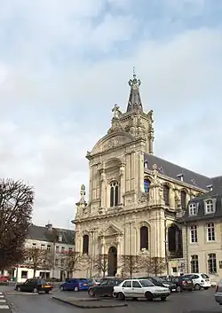 Cathédrale Notre-Dame de Grâce
