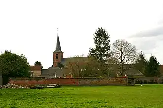 Cambron-Saint-Vincent