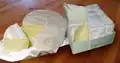 Camembert et petit pont-l'évêque.