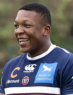 Cameron Woki