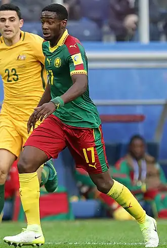 Image illustrative de l’article Arnaud Djoum