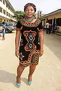Tenue Traditionnelle Dames