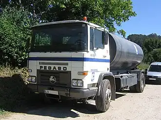 Pegaso Série T