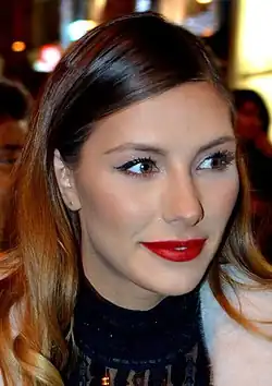 Camille Cerf (Miss France)