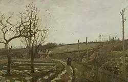 Camille Pissarro.