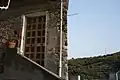 Camini, Architecture de construction.