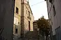 Église San Nicola, Camini.