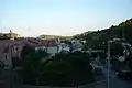 Vue sur la mer Ionienne, Camini.
