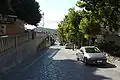Rue neuve, Camini.