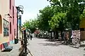 La rue Caminito