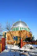 Mosquée d'Aktepe