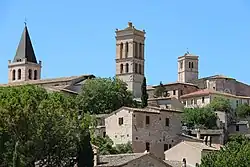Chemin franciscain de la Marche d’Ancône.