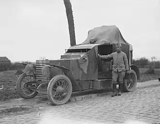 Image illustrative de l’article 3e groupe d'autos-mitrailleuses et autos-canons