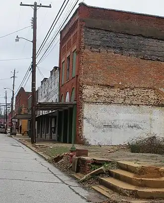 Camp Hill (Alabama)