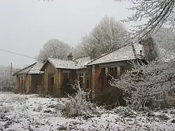 Le camp d’Angevillers.