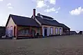 Musée du Camp de la Transportation.