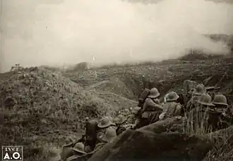 Bataille d'Amba Aradom
